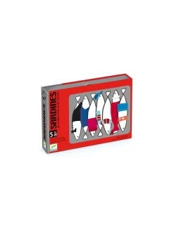 Enfant Djeco Jeu de carte Sardines -