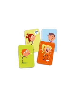 Enfant Djeco Jeu de carte Tip Top Clap -