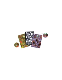 Enfant Djeco Jeu de cartes Myster Spook -
