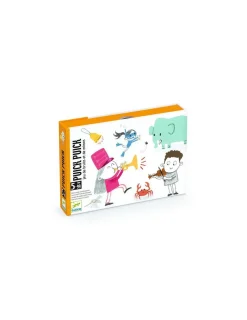 Enfant Djeco Jeu de cartes Puick Puick -