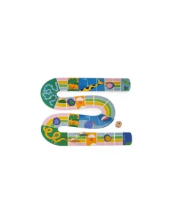 Enfant Moulin Roty Jeu de course Zouuu! Les Toupitis -