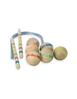 Vilac Jeu de croquet 6 joueurs -