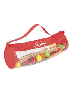 Jeujura Jeu de croquet en sac -