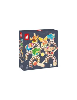 Janod Jeu de croquet Grand huit Applepop -