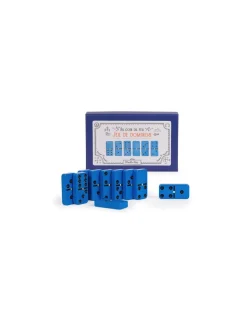 Enfant Moulin Roty Jeu de dominos Au coin du feu -