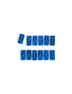 Enfant Moulin Roty Jeu de dominos Au coin du feu -