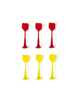 Enfant Janod Jeu de fléchettes magnétiques jardin -