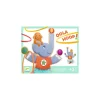 Enfant Djeco Jeu de lancer d'anneaux Oola Hoop -