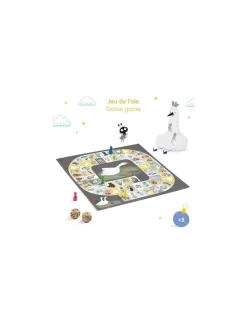 Enfant Djeco Jeu de l'oie -