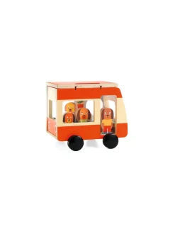 Enfant Djeco Jeu de manipulation Minicombi -