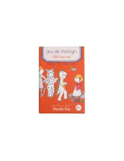 Enfant Moulin Roty Jeu de mistigri Aujourd'hui c'est mercredi -