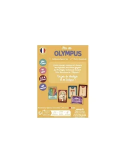 Enfant Auzou Jeu de Olympus -
