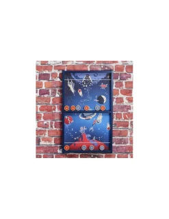 Enfant Vilac Jeu de palets de l'espace -