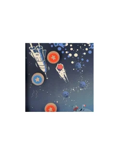 Enfant Vilac Jeu de palets de l'espace -