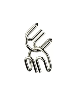 Djeco Jeu de patience casse tête Crazix -