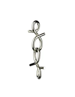 Djeco Jeu de patience casse tête Crazix -