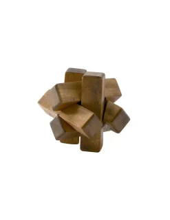 Djeco Jeu de patience casse-tête Woodix -