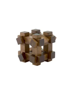 Djeco Jeu de patience casse-tête Woodix -