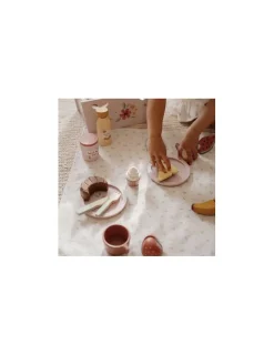 Little Dutch Jeu de pique-nique en bois -