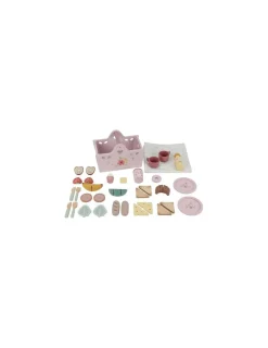 Little Dutch Jeu de pique-nique en bois -