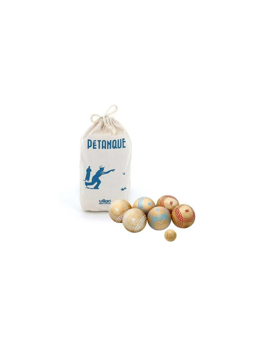 Vilac Jeu de pétanque compet' -