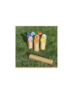 Enfant Djeco Jeu de quilles nordiques Kyyänimo -