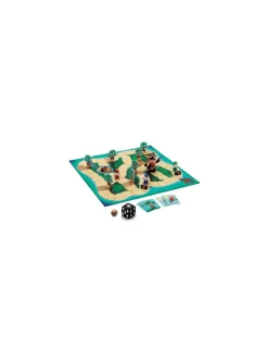 Enfant Djeco Jeu de tactique Big Pirates -