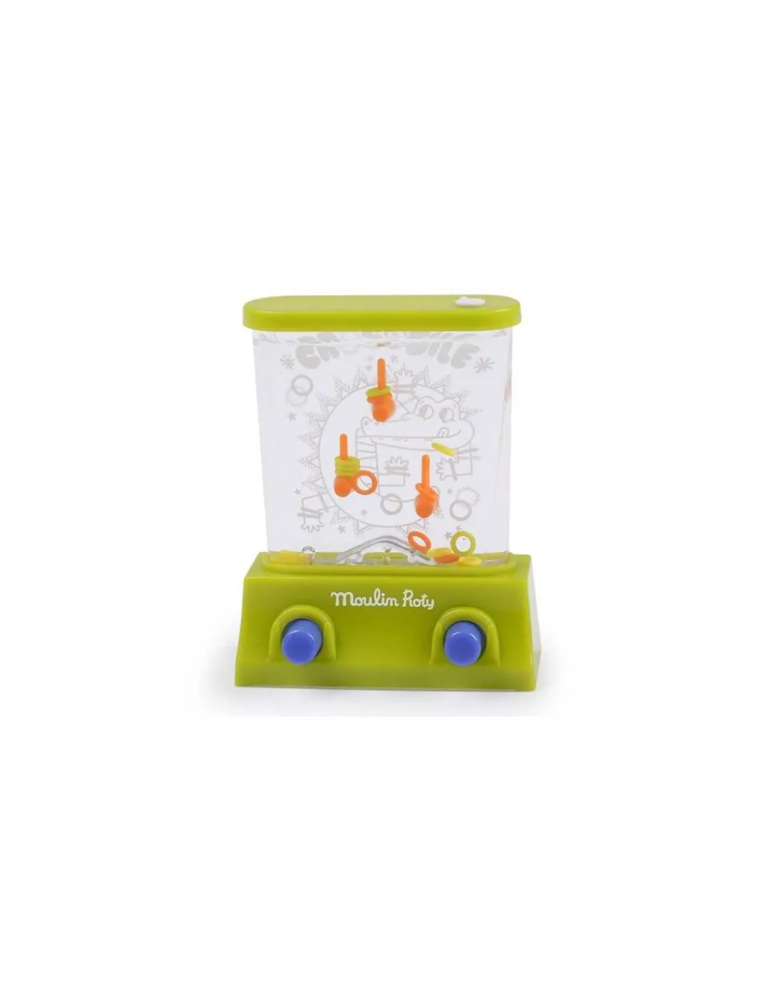 Moulin Roty Jeu d'eau crocodile Les petites merveilles -