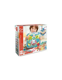 Hape Toys Jeu d'engrenages - Hape