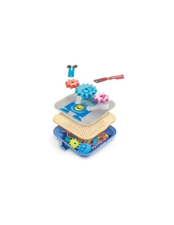 Hape Toys Jeu d'engrenages - Hape