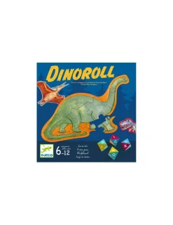 Djeco Jeu Dinoroll -