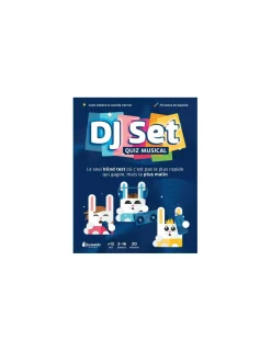 Blackrock Games Jeu DJ Set