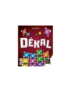 Gigamic Jeu Dékal -