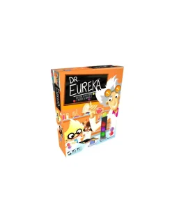 Enfant Blue orange Jeu Docteur Eureka