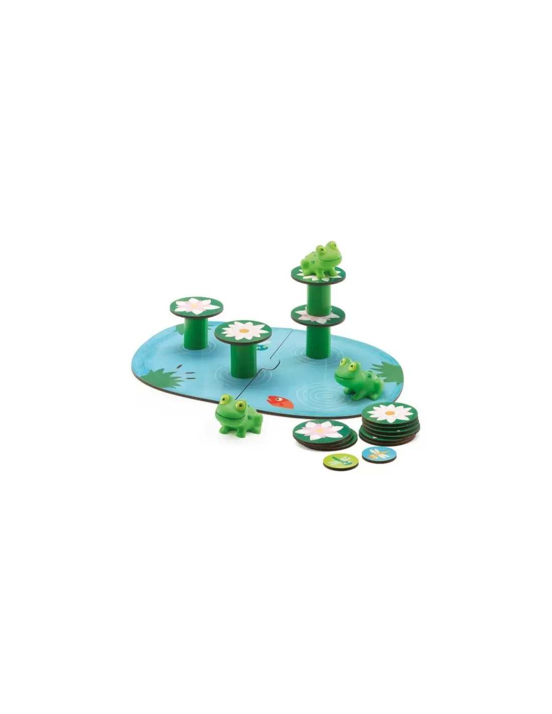 Enfant Djeco Jeu d'équilibre Little balancing -