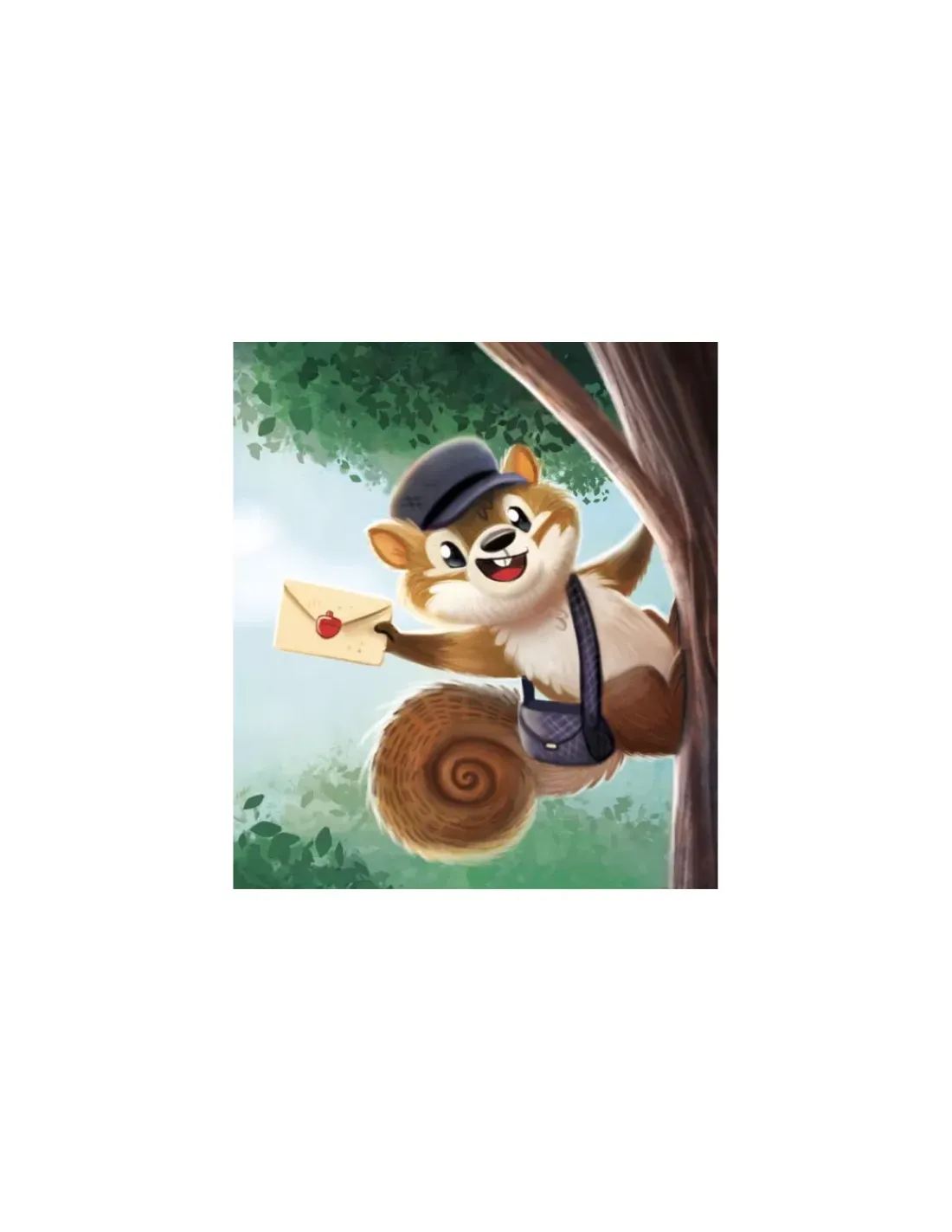 Enfant Iello Jeu Détective Charlie - Loki