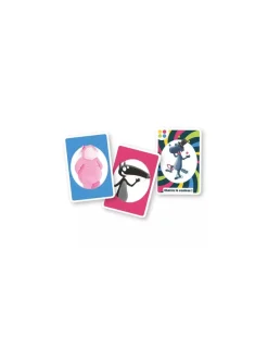 Auzou Jeu du loup Gare à vous -