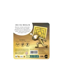 Iello Jeu du moulin magnétique -