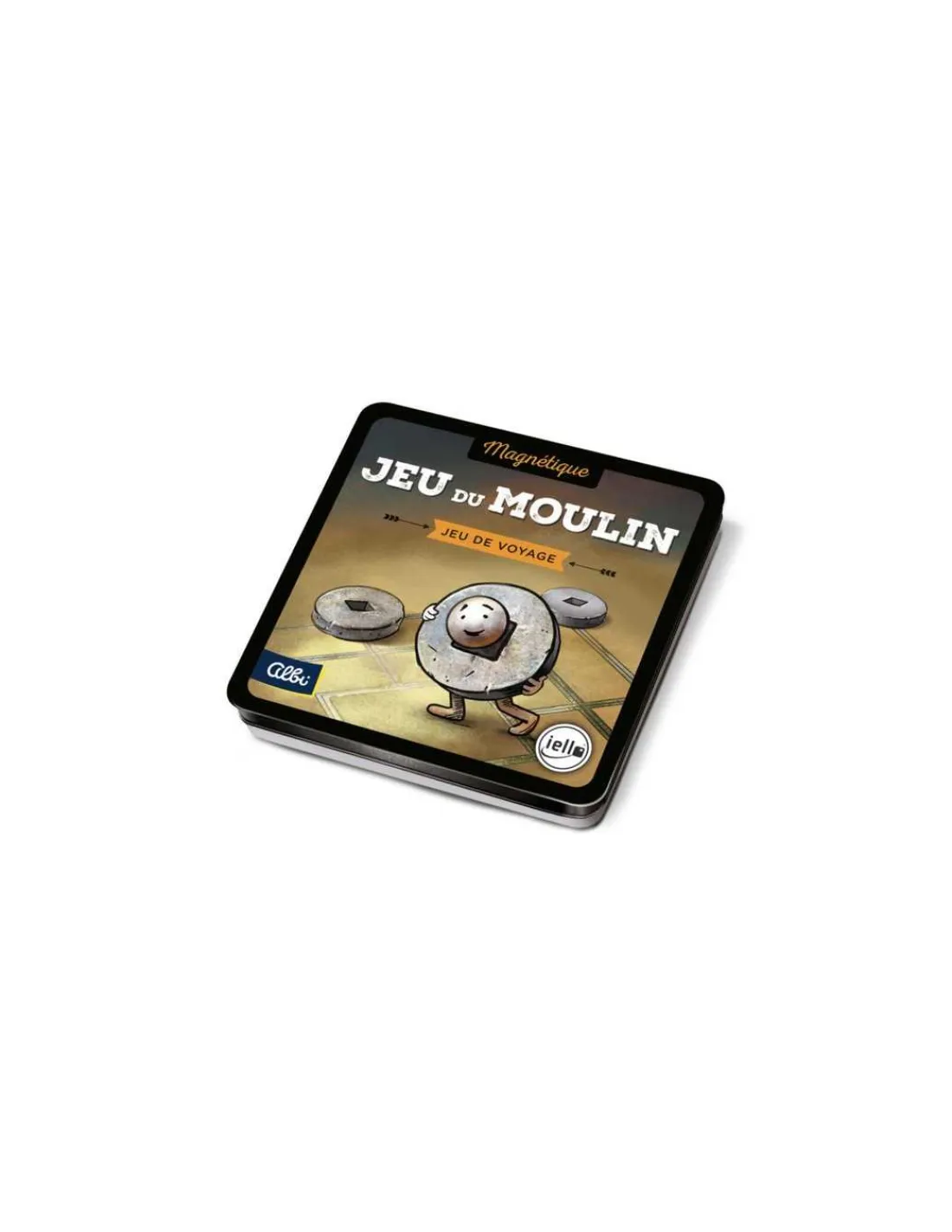 Iello Jeu du moulin magnétique -