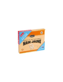 Jeujura Jeu du nain jaune -
