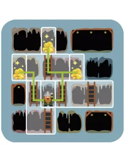 Smart games Jeu en quête de pépites - Smartgames