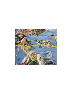 Neo Ludis Jeu Expéditions autour du monde