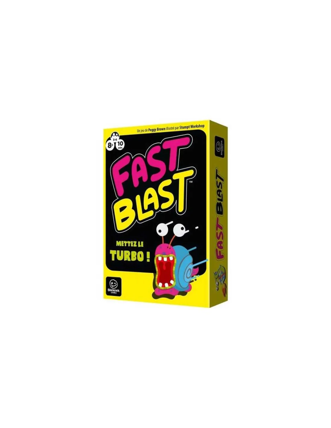 Enfant Blackrock Games Jeu Fast Blast