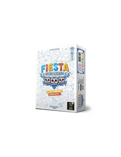 Blackrock Games Jeu Fiesta De Los Muertos
