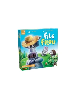 Enfant Gigamic Jeu file filou -