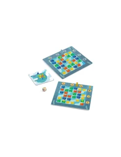 Enfant Djeco Jeu Fish'n Shark -