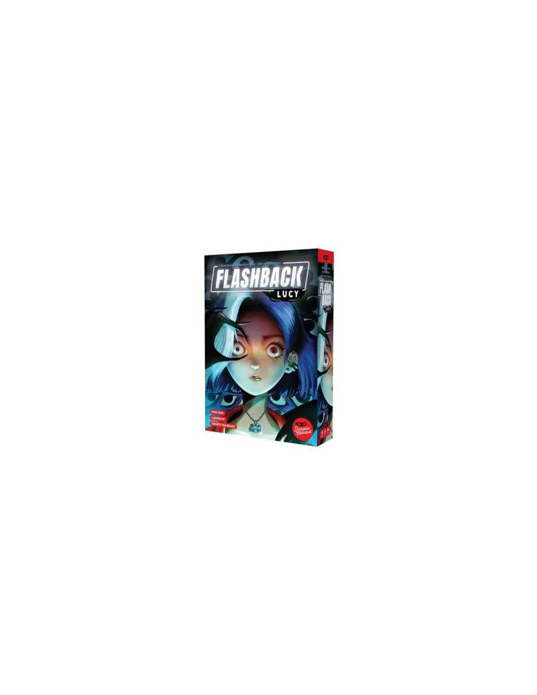 Enfant Blackrock Games Jeu Flashback Lucy