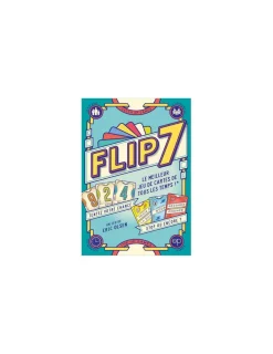 Blackrock Games Jeu Flip 7