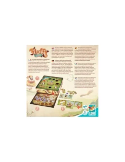 Enfant Iello Jeu Fluffy Valley - Loki