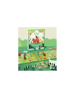 Blackrock Games Jeu Forest First - Kiwizou